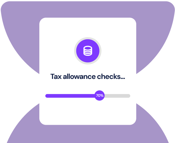 Tax Allowance Checks